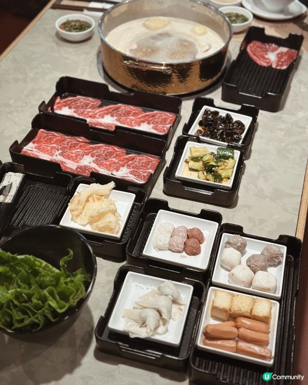 無限時火鍋放題🍲 20款足料養生湯底任君選擇😍