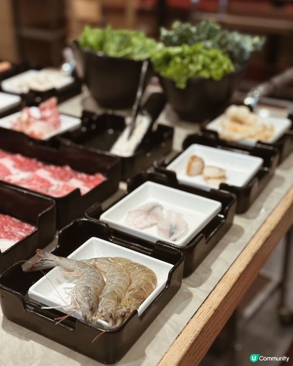 無限時火鍋放題🍲 20款足料養生湯底任君選擇😍