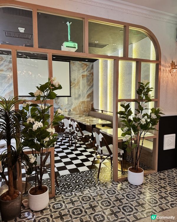 Royal Inn新出的2人海鮮拼盤Dinner Set🙂‍↔️