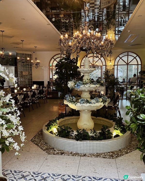 Royal Inn新出的2人海鮮拼盤Dinner Set🙂‍↔️