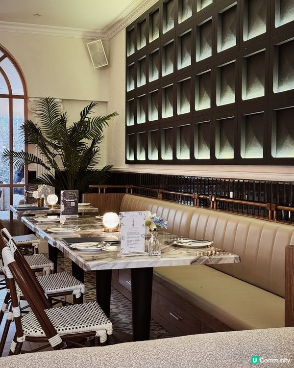 Royal Inn新出的2人海鮮拼盤Dinner Set🙂‍↔️