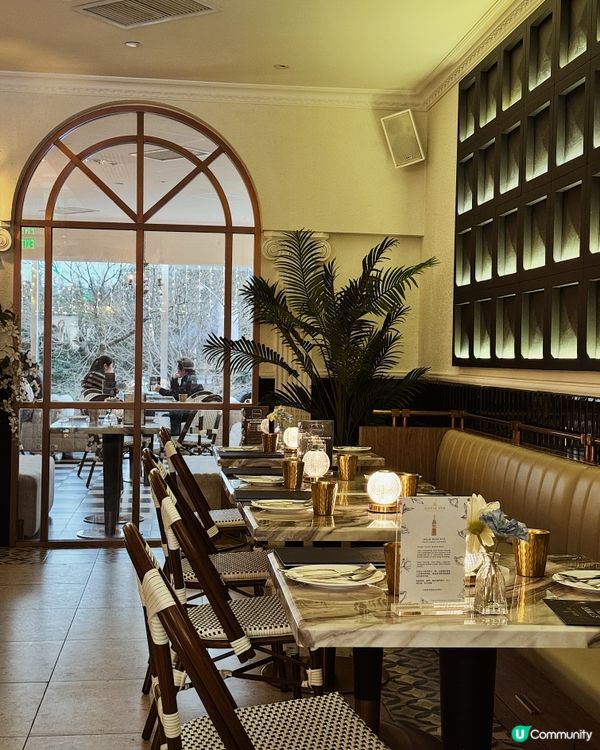 Royal Inn新出的2人海鮮拼盤Dinner Set🙂‍↔️