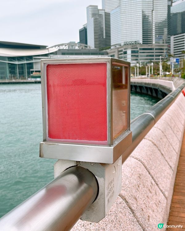 🎏維港附近發現🇭🇰多個不明屋仔⁉️