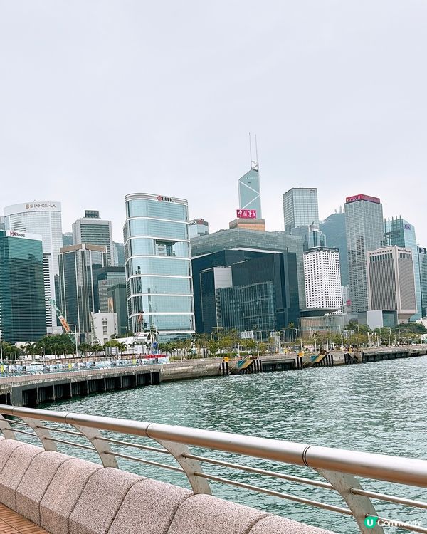 🎏維港附近發現🇭🇰多個不明屋仔⁉️