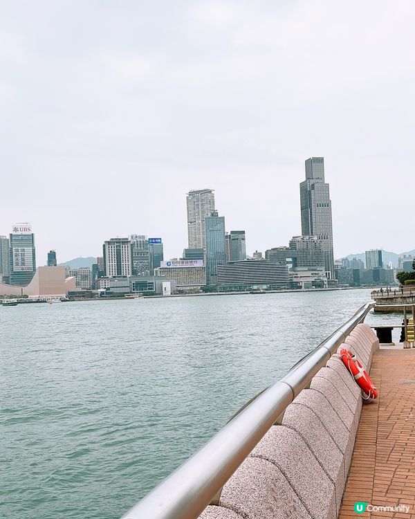 🎏維港附近發現🇭🇰多個不明屋仔⁉️