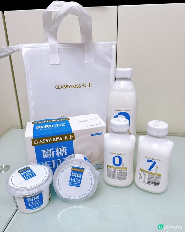 想食得健康又唔想戒口？😋 卡士無添加糖系列幫到你！💪