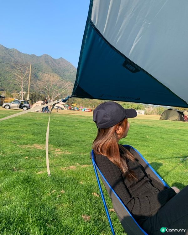 解鎖收費營地的好😜😍