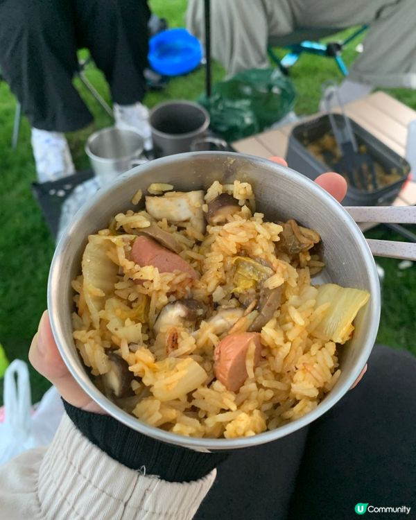 解鎖收費營地的好😜😍