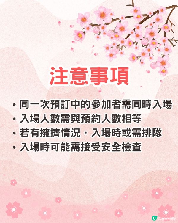 大阪造幣局櫻花大道即將開放🌸日本賞櫻百名所/1年只開放7日❗附入場預約教學📱