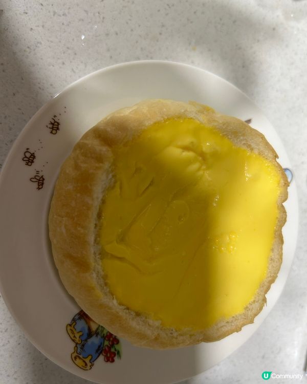 JK Bakery - 布甸包🍮🥯