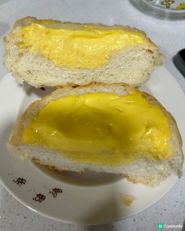 JK Bakery - 布甸包🍮🥯