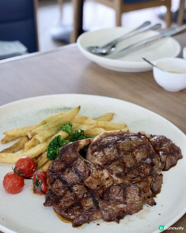 美食分享🍽️中環$2xx 海景午餐