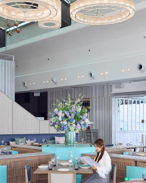 美食分享🍽️中環$2xx 海景午餐