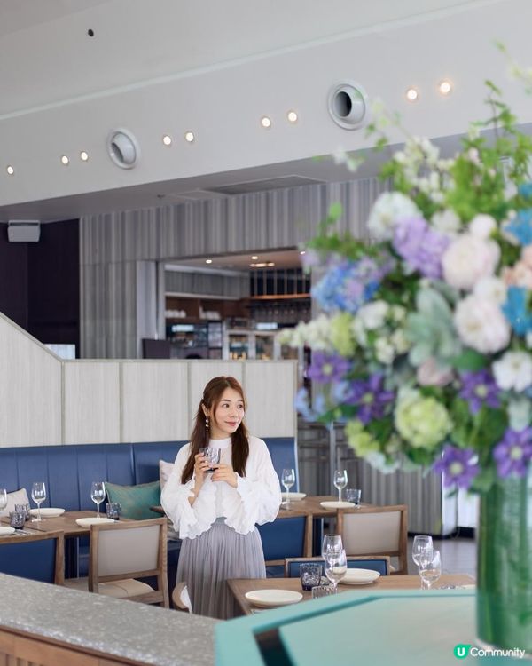 美食分享🍽️中環$2xx 海景午餐