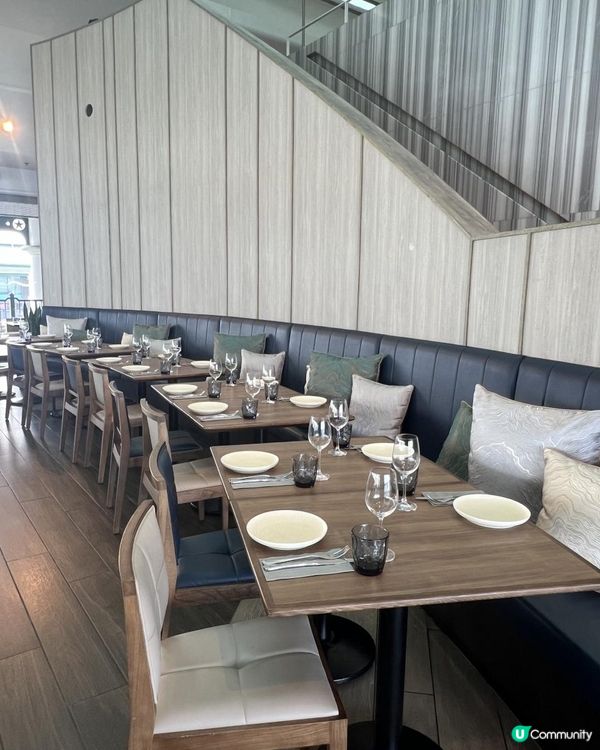 美食分享🍽️中環$2xx 海景午餐