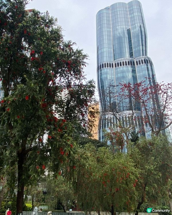 望見The Henderson，懷念恒基創辦人李兆基離世😢 