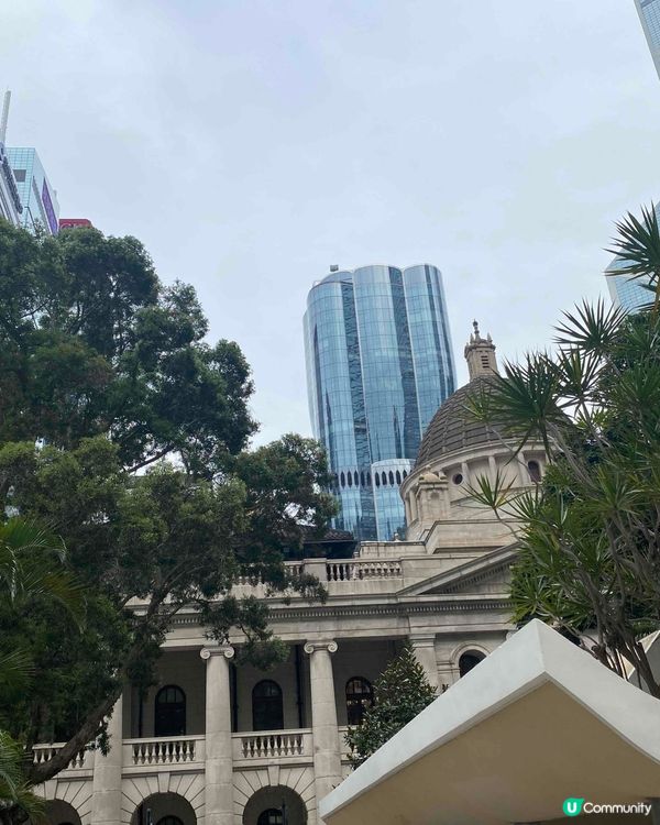 望見The Henderson，懷念恒基創辦人李兆基離世😢 