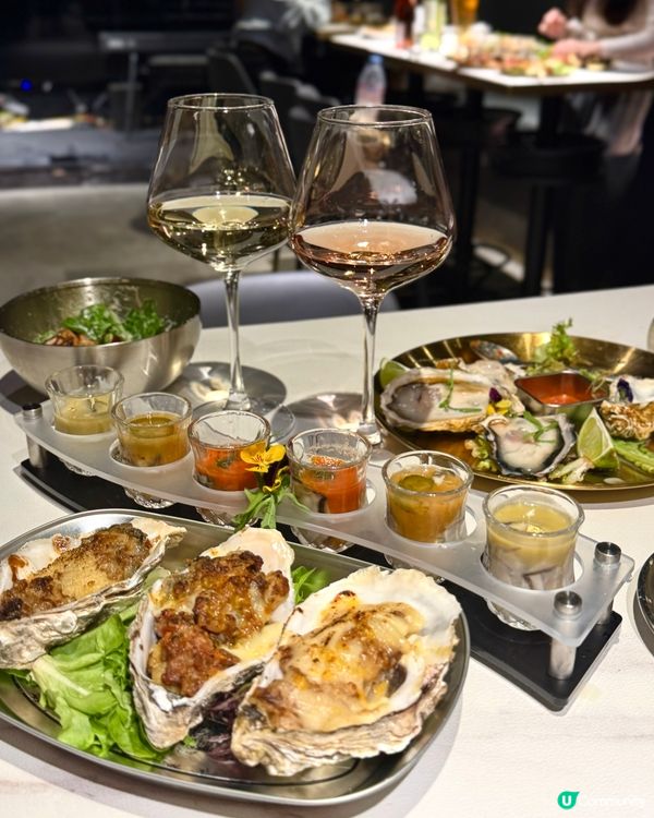 ［尖沙咀］半價優惠新開蠔店🦪🔥🔥任食蠔任飲酒水😍