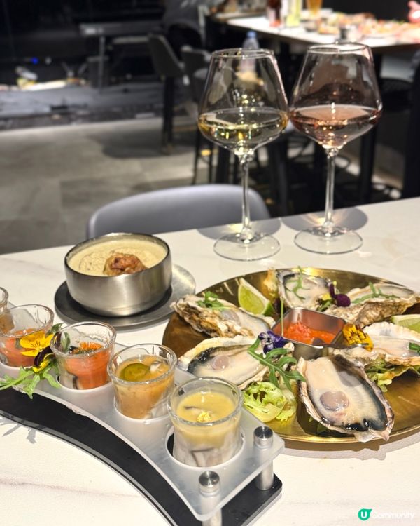 ［尖沙咀］半價優惠新開蠔店🦪🔥🔥任食蠔任飲酒水😍