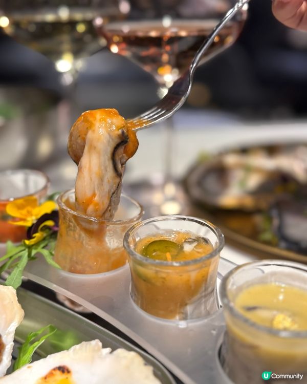 ［尖沙咀］半價優惠新開蠔店🦪🔥🔥任食蠔任飲酒水😍