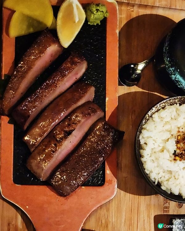 土瓜灣日式居酒屋‼️牛舌愛好者私藏清單x限量極上牛舌丼🔥