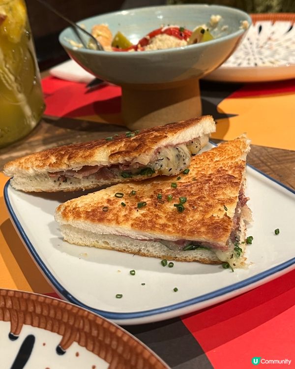 樓底高外國風情·西班牙料理餐廳🍴🌊