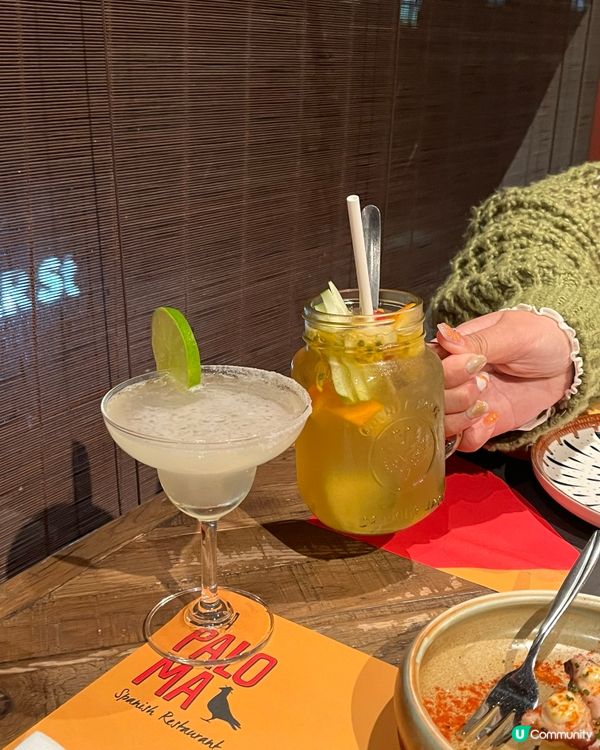 樓底高外國風情·西班牙料理餐廳🍴🌊