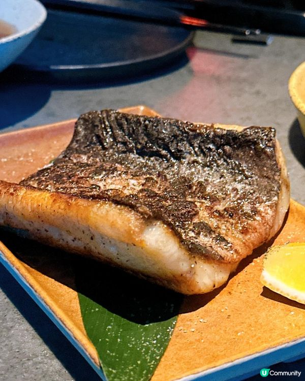 必食炭火燒鰻魚😍😍