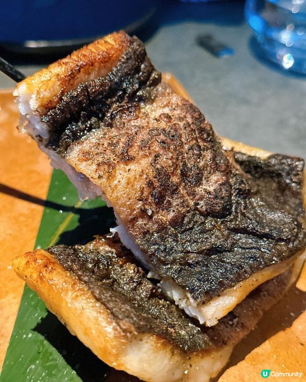 必食炭火燒鰻魚😍😍