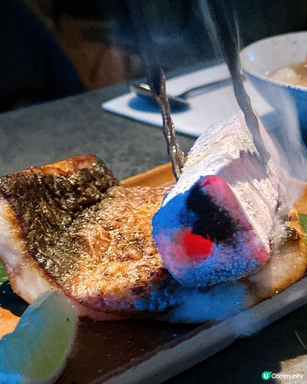 必食炭火燒鰻魚😍😍