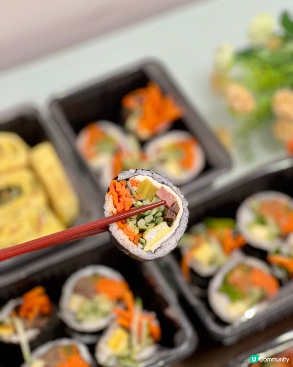 《灣仔高質外賣韓式料理》