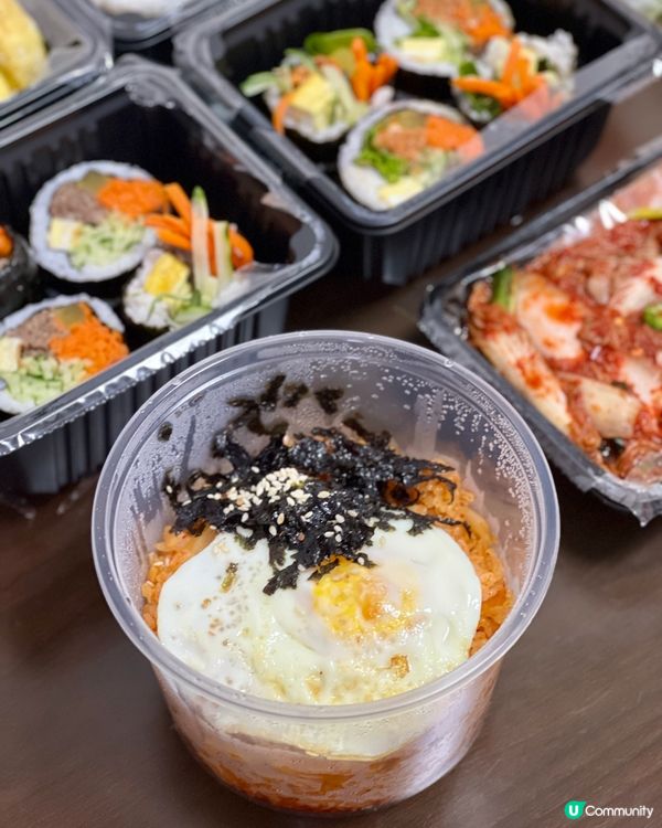 《灣仔高質外賣韓式料理》