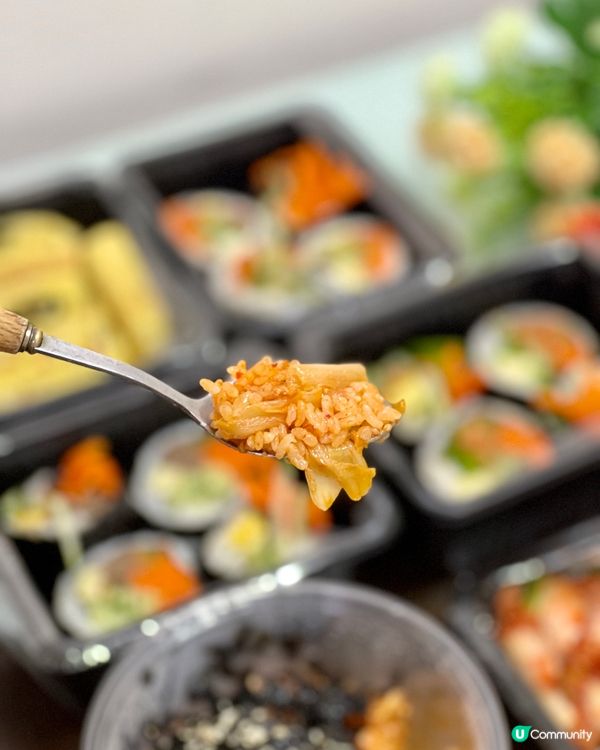 《灣仔高質外賣韓式料理》