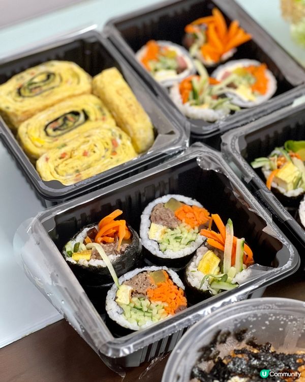 《灣仔高質外賣韓式料理》