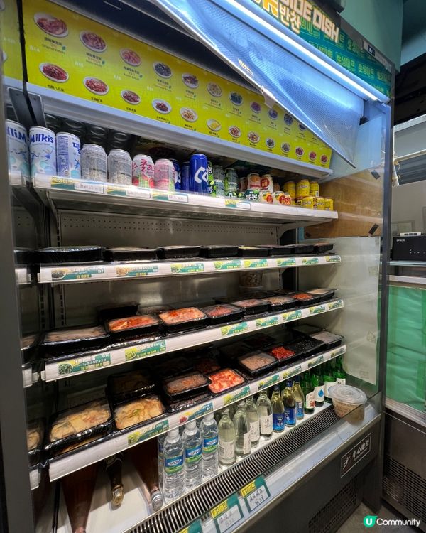 《灣仔高質外賣韓式料理》