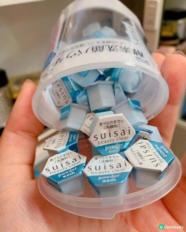 日本必買酵素洗顏粉