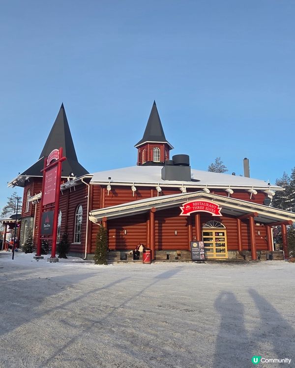 聖誕老人酒店🎄🎅🏻  住得舒服！