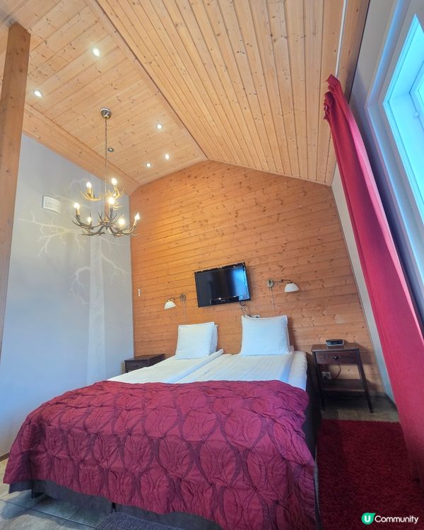 聖誕老人酒店🎄🎅🏻  住得舒服！