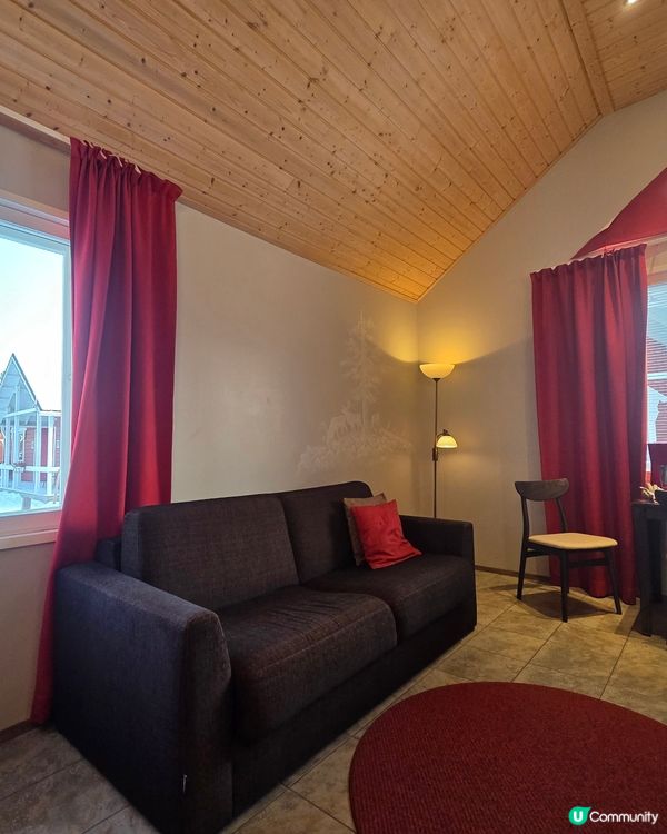 聖誕老人酒店🎄🎅🏻  住得舒服！