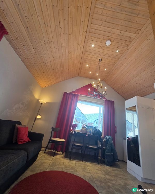 聖誕老人酒店🎄🎅🏻  住得舒服！