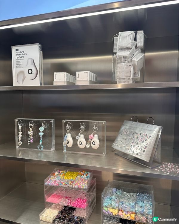 [免費] The Ordinary 潤唇膏裝飾DIY工作坊