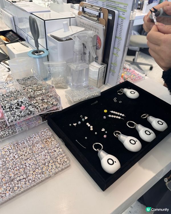 [免費] The Ordinary 潤唇膏裝飾DIY工作坊