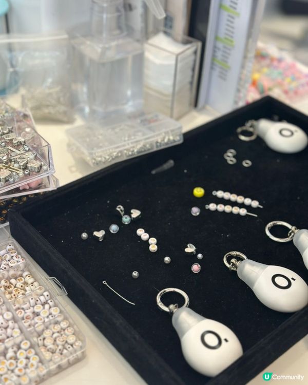 [免費] The Ordinary 潤唇膏裝飾DIY工作坊