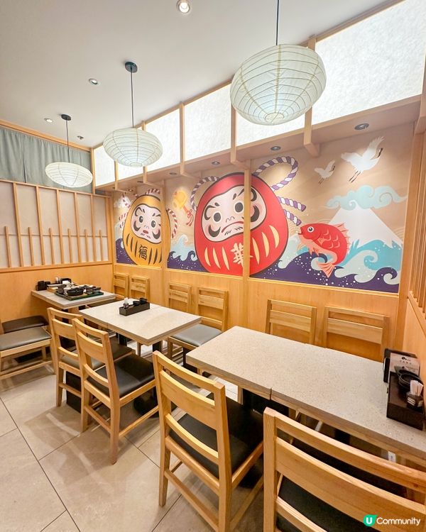 一次過品嘗8款日式蓋飯