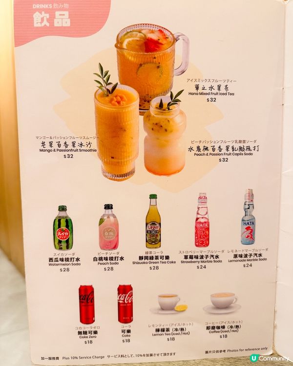 一次過品嘗8款日式蓋飯