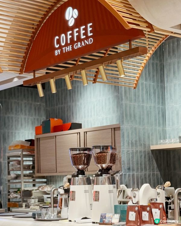 灣仔新商場🪞酒店主理Bakery cafe