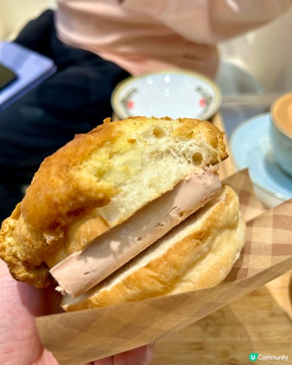 [灣仔新發現] 朝啡夕酒🩵藍白風小清新Cafe