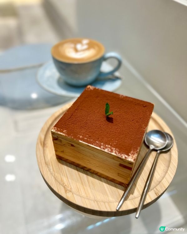 [灣仔新發現] 朝啡夕酒🩵藍白風小清新Cafe