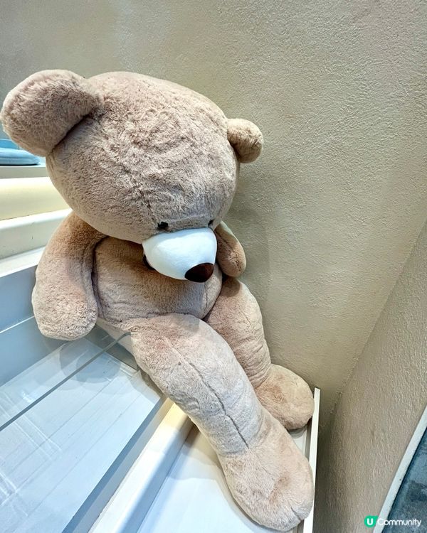 [灣仔新發現] 朝啡夕酒🩵藍白風小清新Cafe