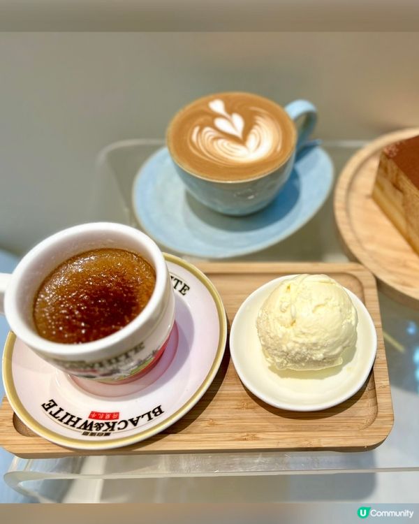 [灣仔新發現] 朝啡夕酒🩵藍白風小清新Cafe